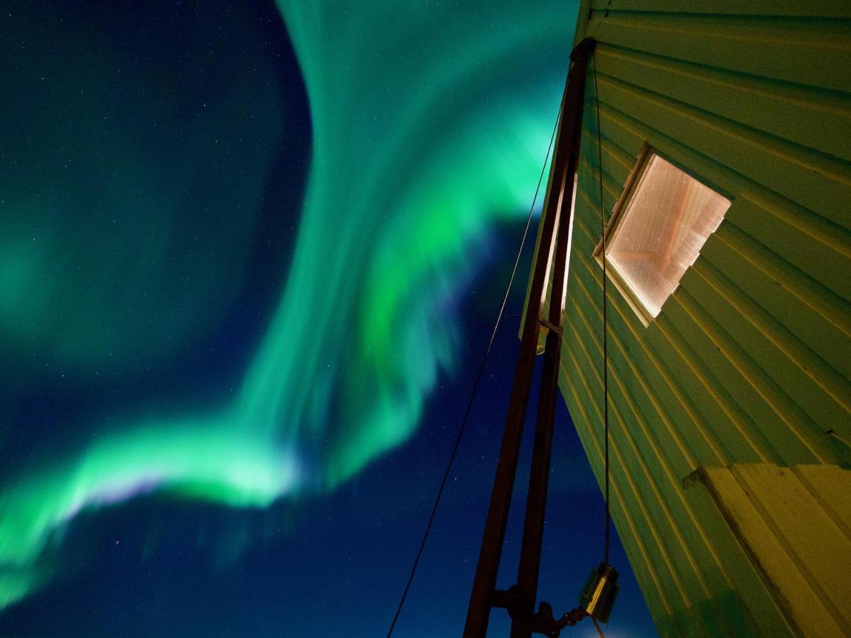 Lofoten Troll View Bostad Exterior photo