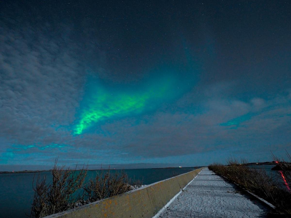 Lofoten Troll View Bostad Exterior photo